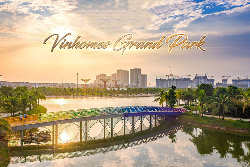 dự án vinhomes grand park