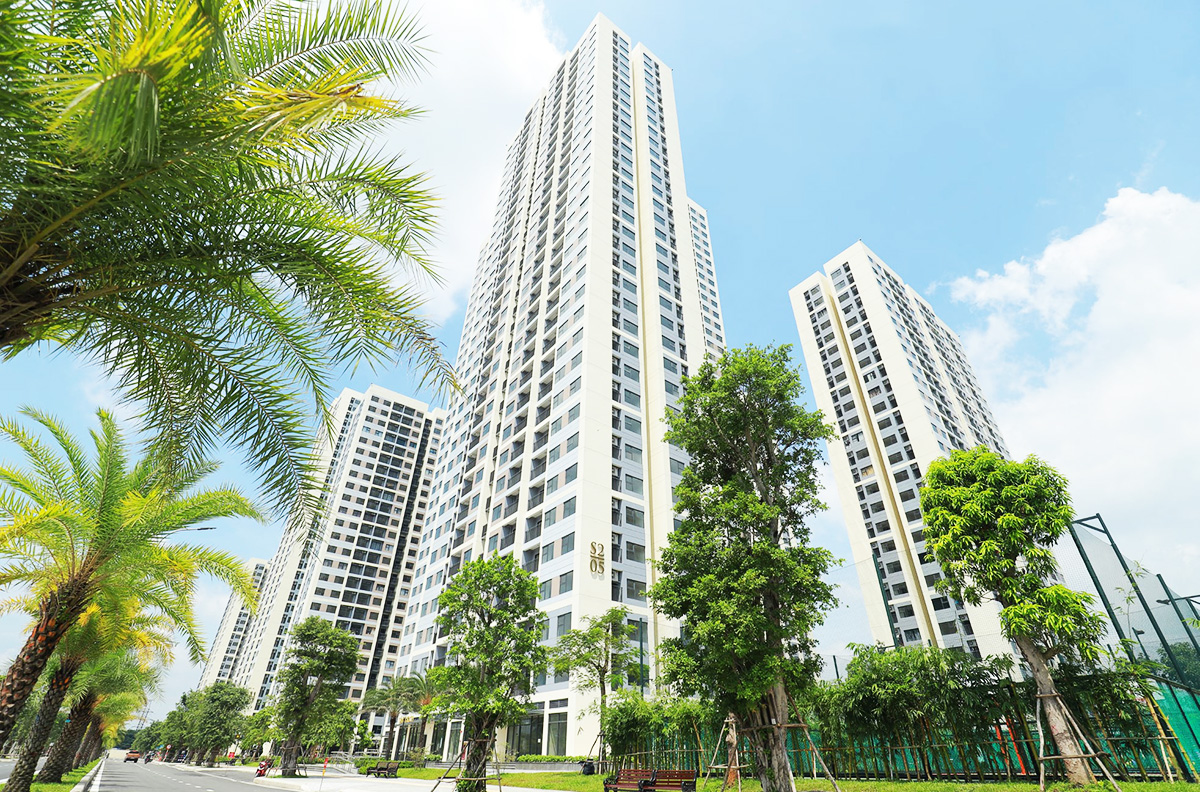 vinhomes grand park quận 9