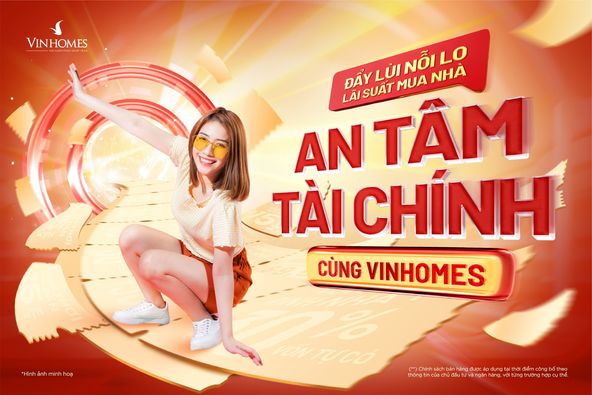 Hỗ trợ tài chính mua nhà Vinhomes Grand Park Thủ Đức