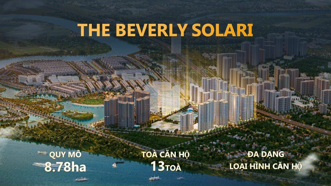 the beverly solari vinhomes thủ đức