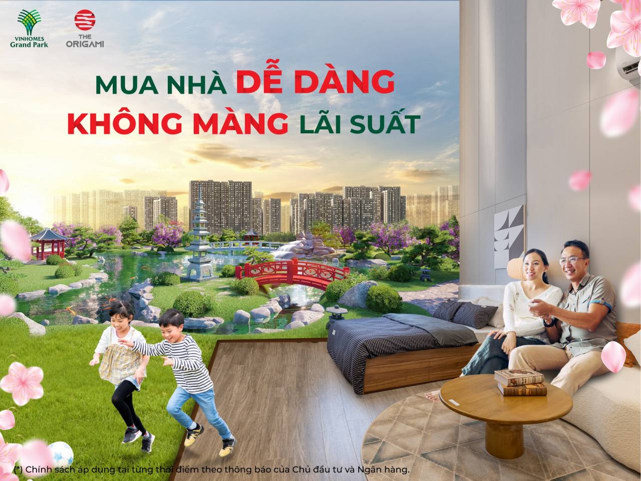 mua nhà vinhomes grand park