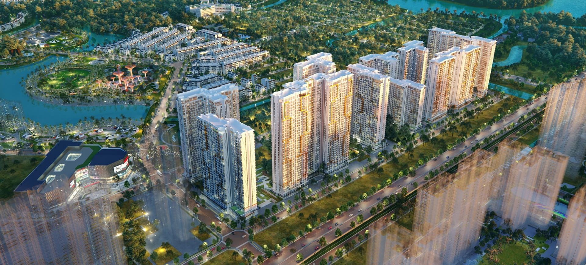 Vinhomes Grand Park Thủ Đức