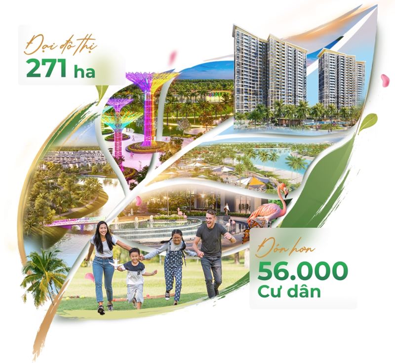 Vinhomes Grand Park quận 9 TP Thủ Đức